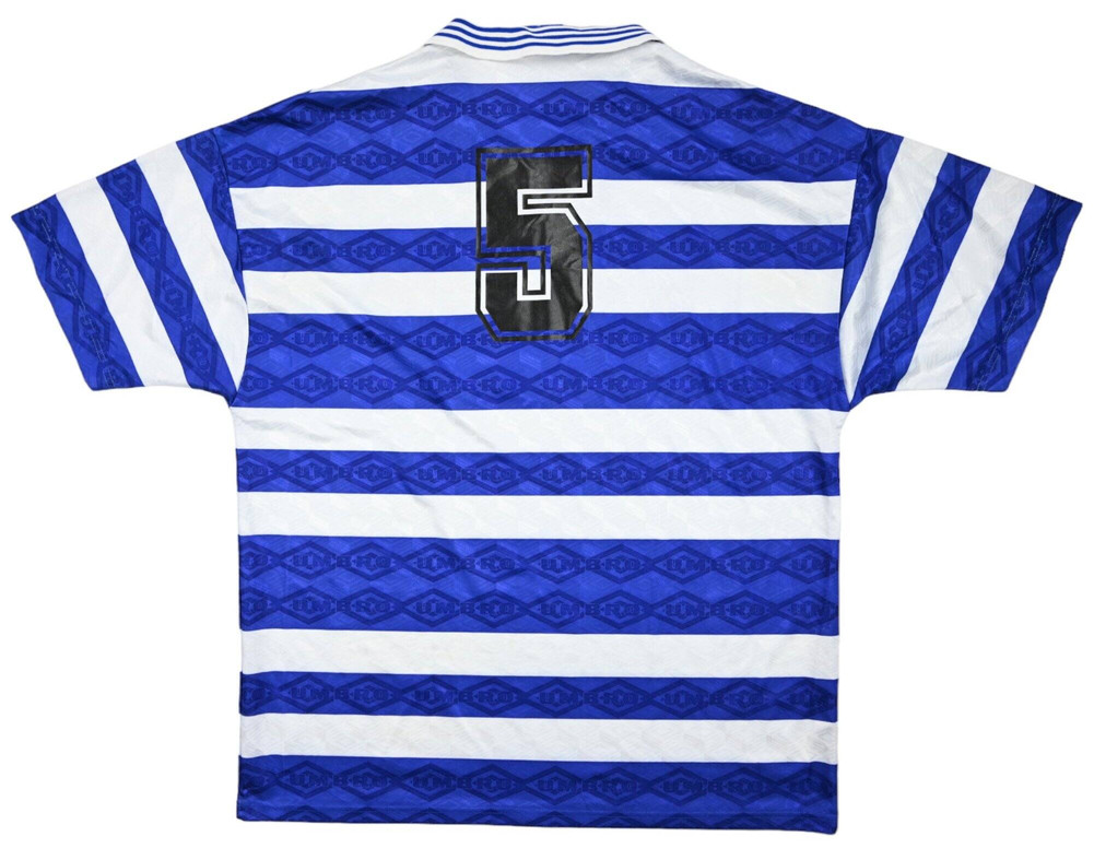 UMBRO OLDSCHOOL #5 SHIRT XL