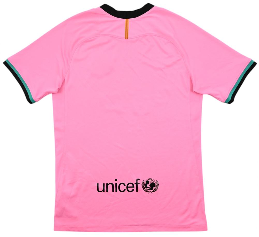 2020-21 BARCELONA SHIRT S