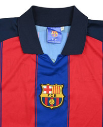 2000-01 FC BARCELONA *LARSSON* KOSZULKA XL