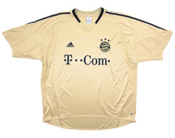 2004-06 BAYERN MUNCHEN SHIRT XXL