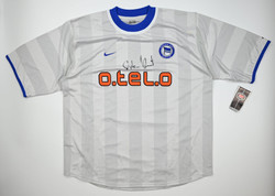 2000-01 HERTHA BERLIN SHIRT XL