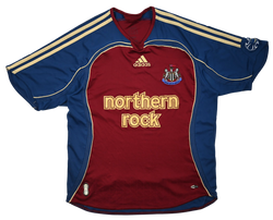 2006-07 NEWCASTLE UNITED SHIRT XL