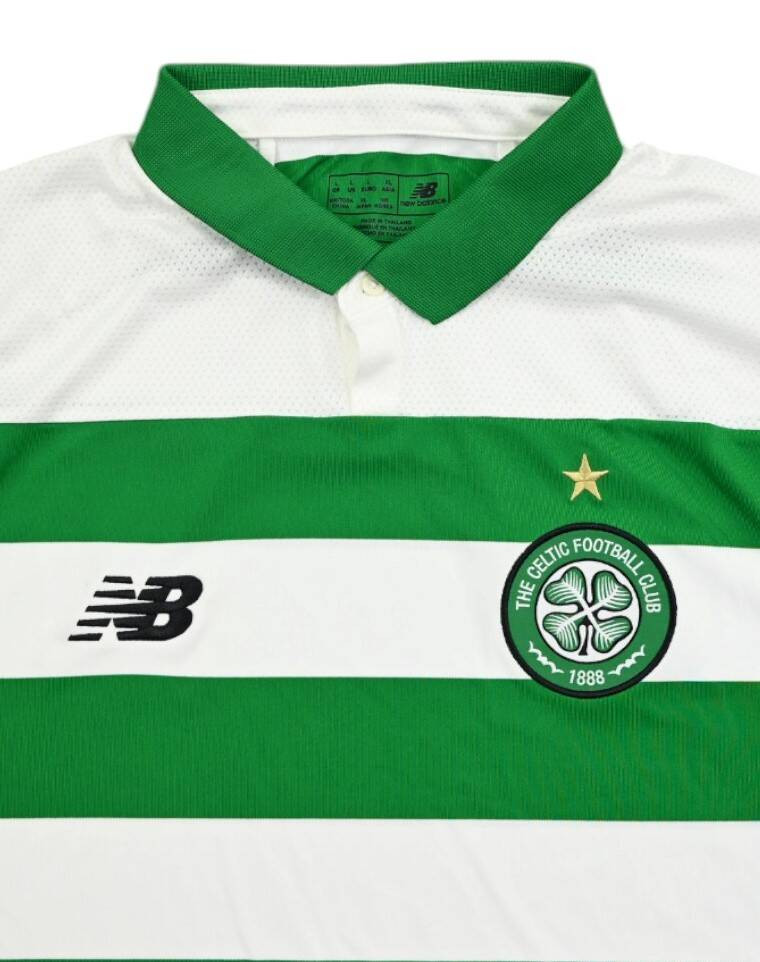 2019-20  CELTIC GLASGOW SHIRT L