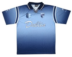 DUBLIN GAA GAELIC SHIRT S