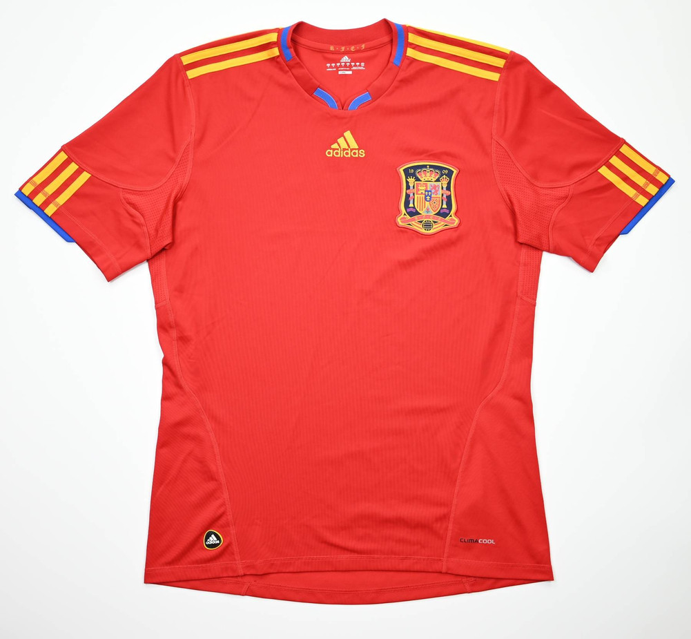 2009-10 SPAIN KOSZULKA M