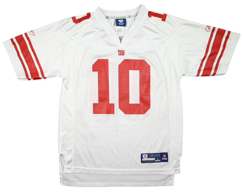 NEW YORK GIANTS *MANNING* NFL KOSZULKA L. BOYS 