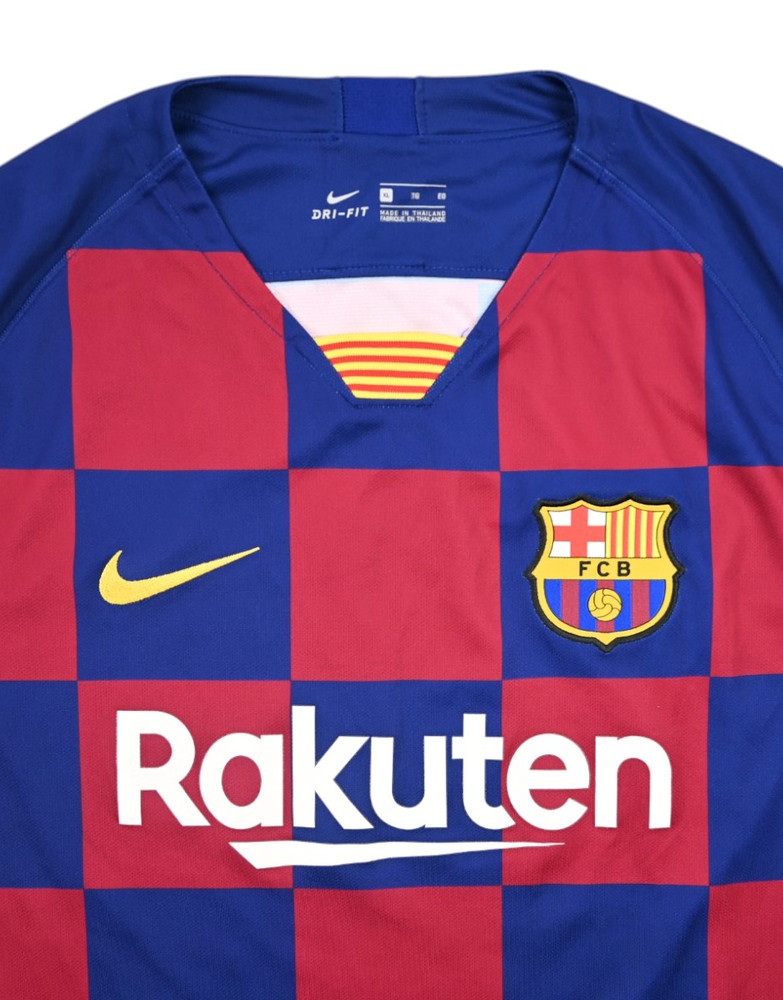 2019-20 BARCELONA KOSZULKA XL
