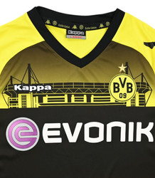 2011-12 BORUSSIA DORTMUND *M. GOTZE* SHIRT L