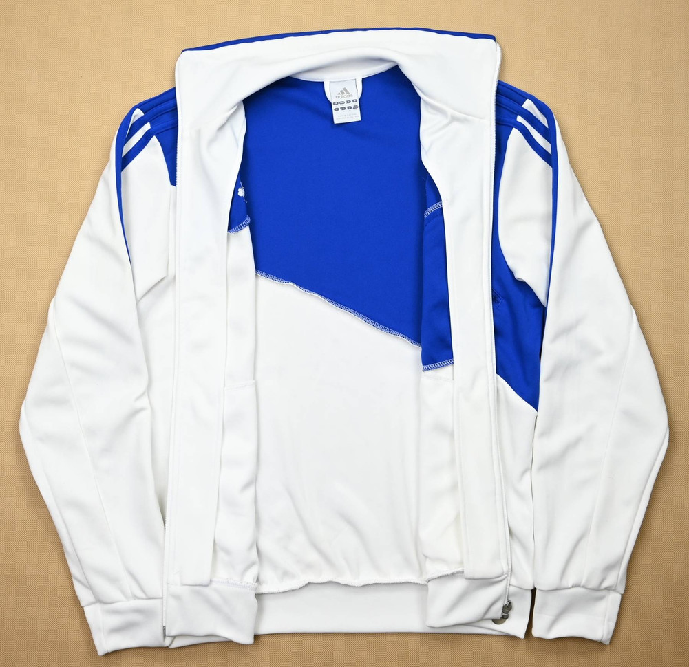 2010-11 REAL MADRID BLUZA S