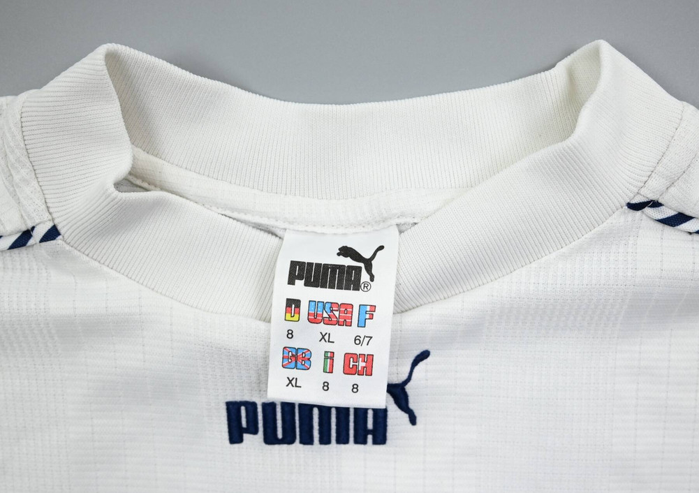 PUMA OLDSCHOOL KOSZULKA XL