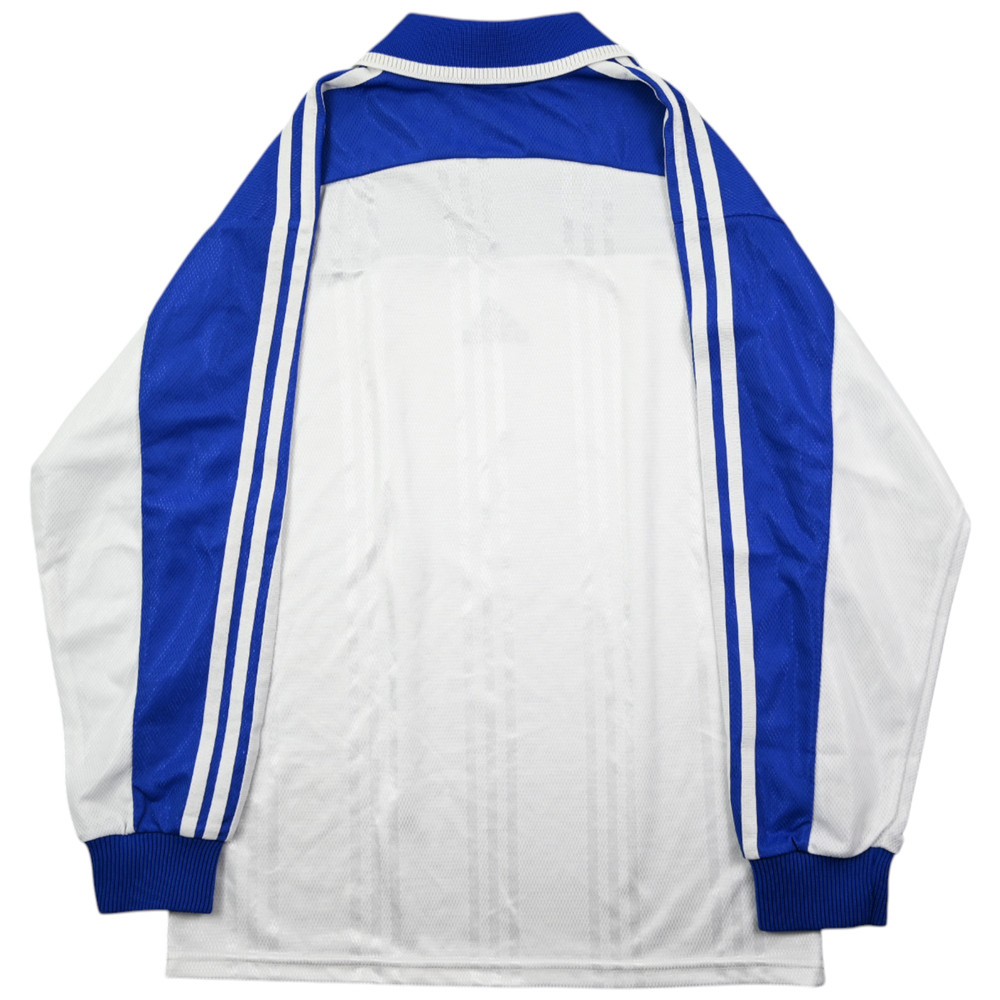 ADIDAS VINTAGE LONGSLEEVE KOSZULKA S