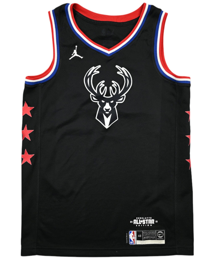 JORDAN NBA ALL STAR EDITION *ANTETOKOUNMPO* KOSZULKA S