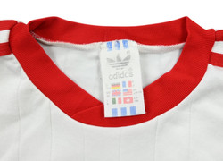 ADIDAS VINTAGE LONGSLEEVE SHIRT M. BOYS