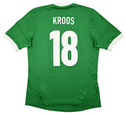 2012-13 GERMANY *KROOS* SHIRT M