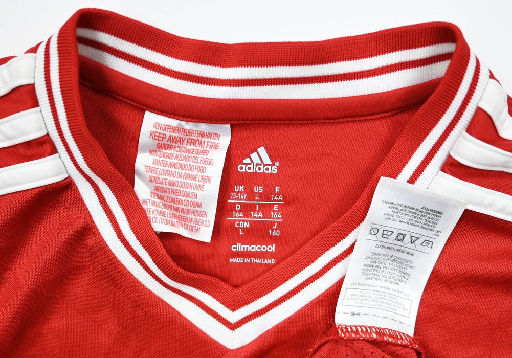 2013-14 BAYERN MUNCHEN SHIRT L. BOYS