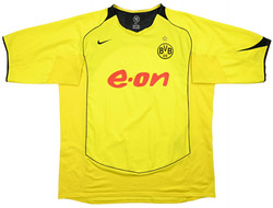 2004-05 BORUSSIA DORTMUND KOSZULKA 2XL