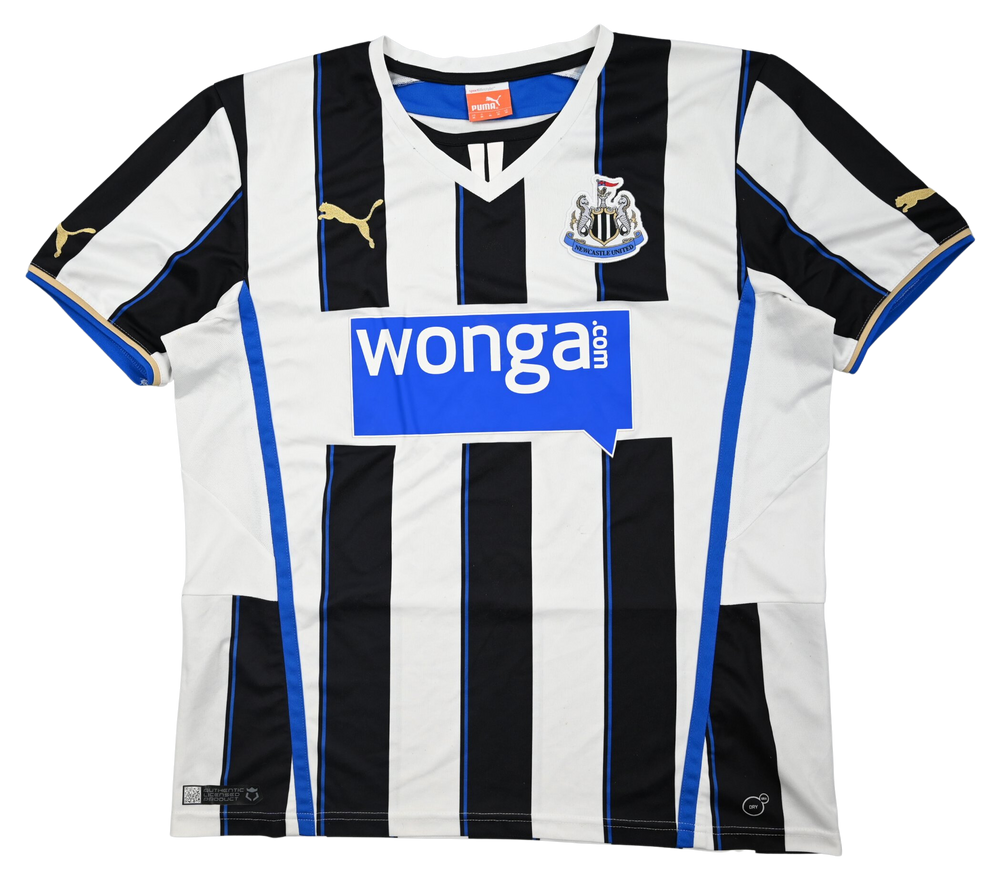 2013-14 NEWCASTLE UNITED SHIRT M