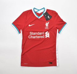 2020-21 LIVERPOOL VAPORKNIT PLAYER ISSUE KOSZULKA S