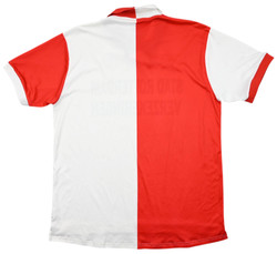 2008-09 FEYENOORD ROTTERDAM SHIRT 2XL