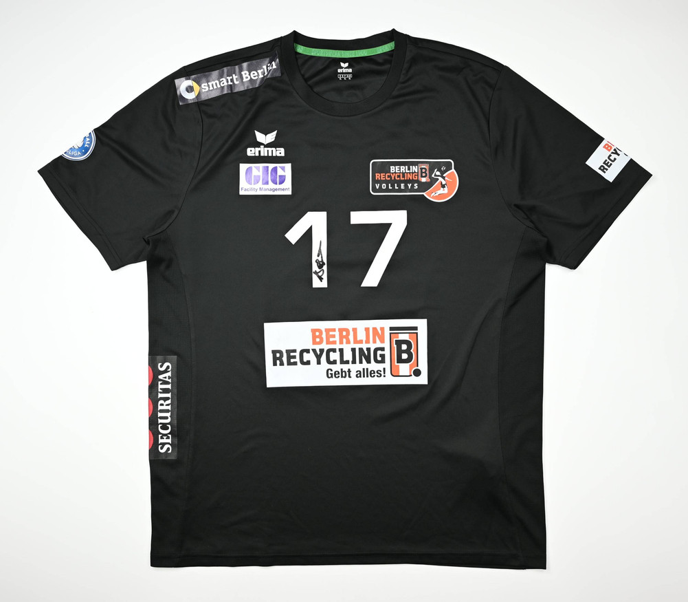 SCC BERLIN VOLLEYBALL *BOGACHEV* KOSZULKA XL