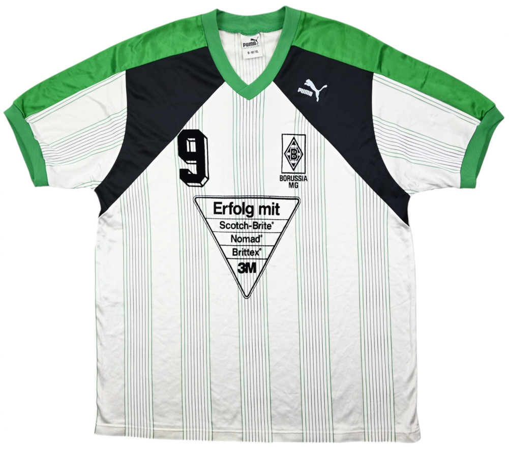 1987-89 BORUSSIA MONCHENGLADBACH KOSZULKA XL