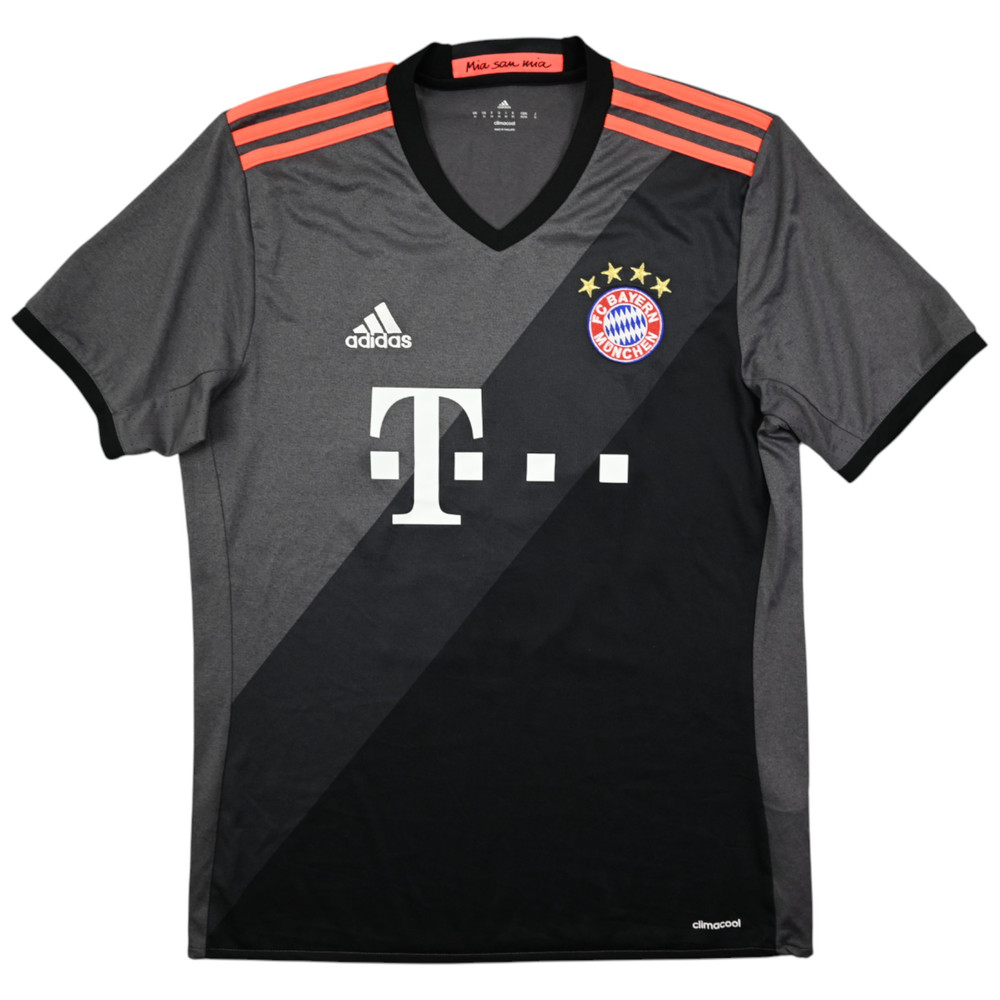 2016-17 BAYERN MUNCHEN *MULLER* KOSZULKA M
