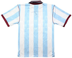 1992-93 WEST HAM UNITED REEDITION SHIRT S