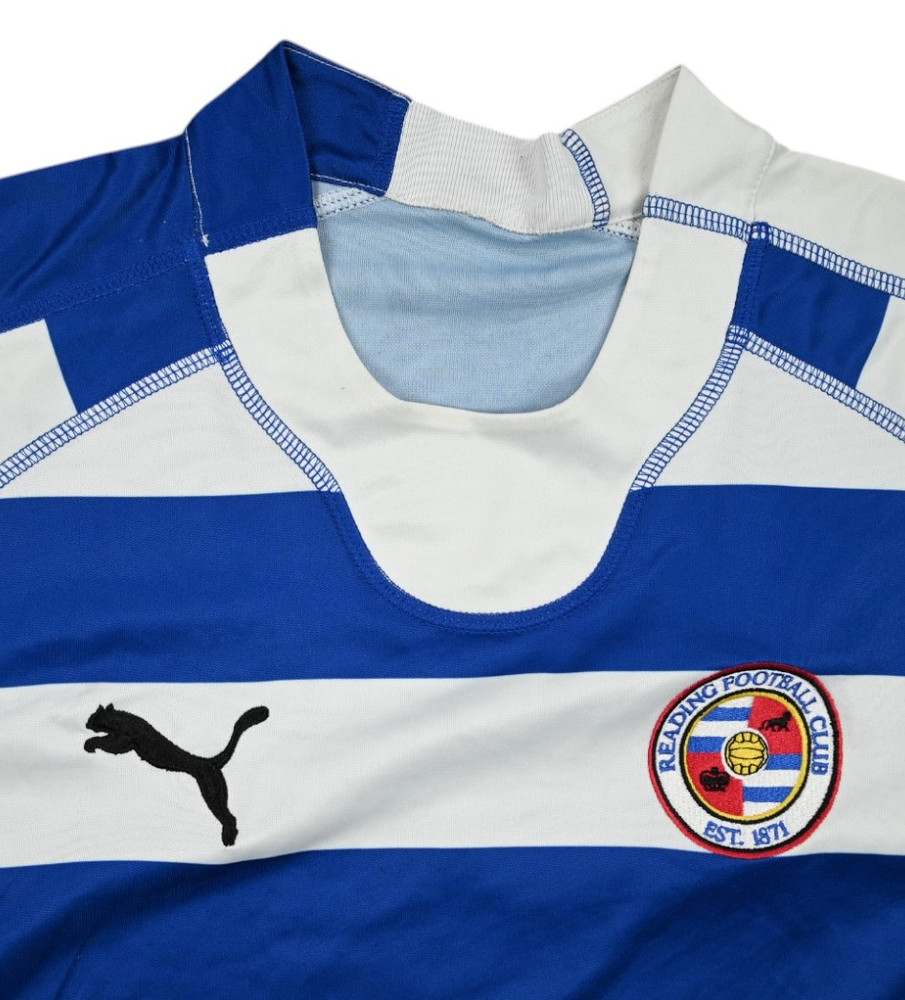 2006-08 READING FC *MURTY* KLONGSLEEVE L