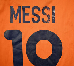 2006-07 BARCELONA *MESSI* BASIC SHIRT S