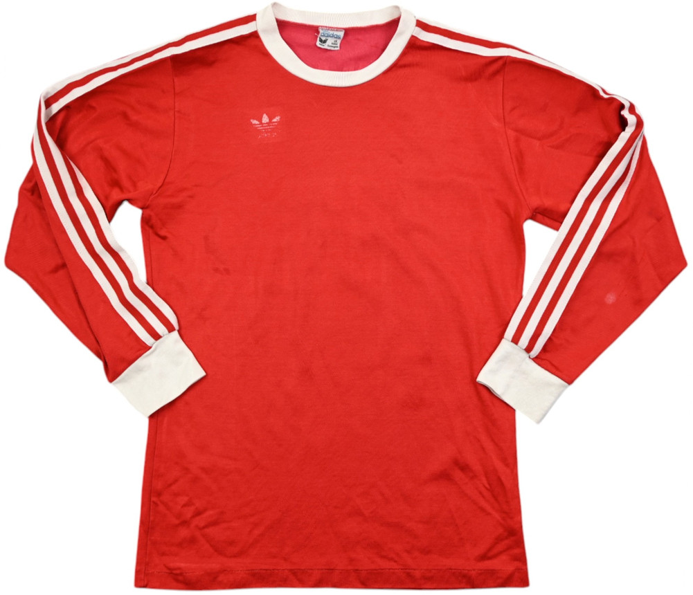 ADIDAS VINTAGE LONGSLEEVE SHIRT M