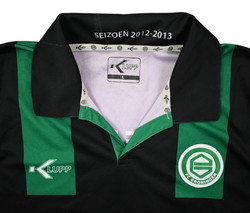 2012-13 GRONINGEN LONGSLEEVE SHIRT L