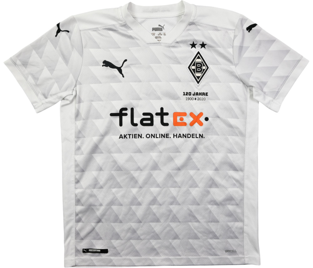2020-21 BORUSSIA MONCHENGLADBACH *STINDL* KOSZULKA L. BOYS 