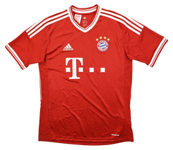 2013-14 BAYERN MUNCHEN KOSZULKA XL. BOYS