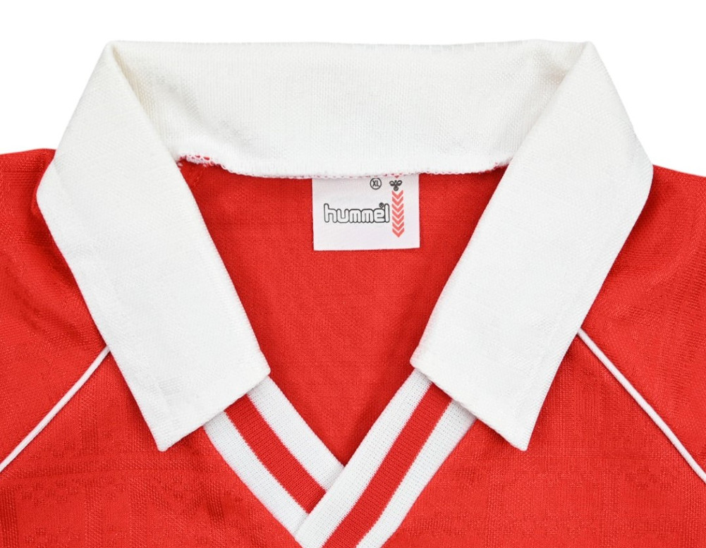 1990-91 BENFICA SHIRT XL