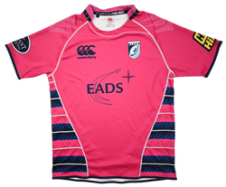 CARDIFF BLUES RUGBY KOSZULKA XL