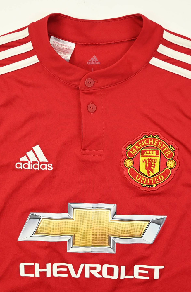 2017-18 MANCHESTER UNITED KOSZULKA L. BOYS