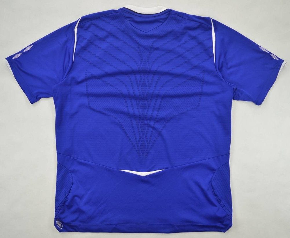 2008-09 EVERTON SHIRT XL