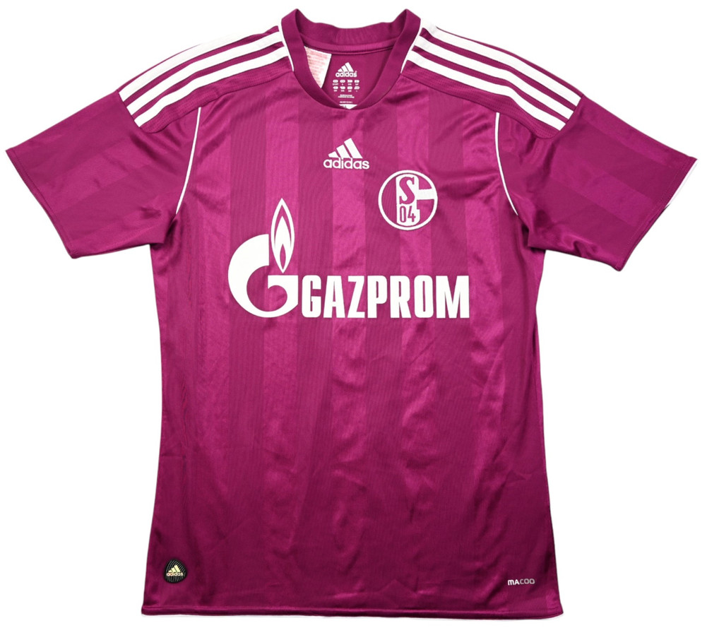 2011-13 SCHALKE *RAUL* KOSZULKA L. BOYS