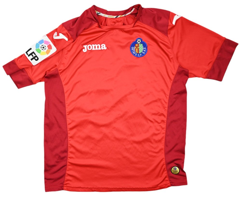 2012-13 GETAFE *XAVIER TORRES* SHIRT M