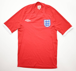 2010-11 ENGLAND SHIRT S