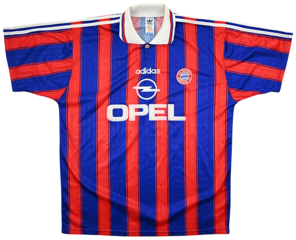 1995-97 BAYERN MUNCHEN SHIRT XL
