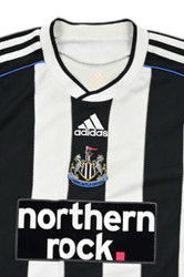 2009-10 NEWCASTLE UNITED SHIRT XL