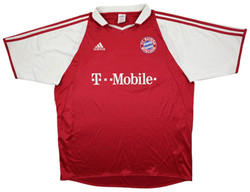2003-04 BAYERN MUNCHEN SHIRT XL