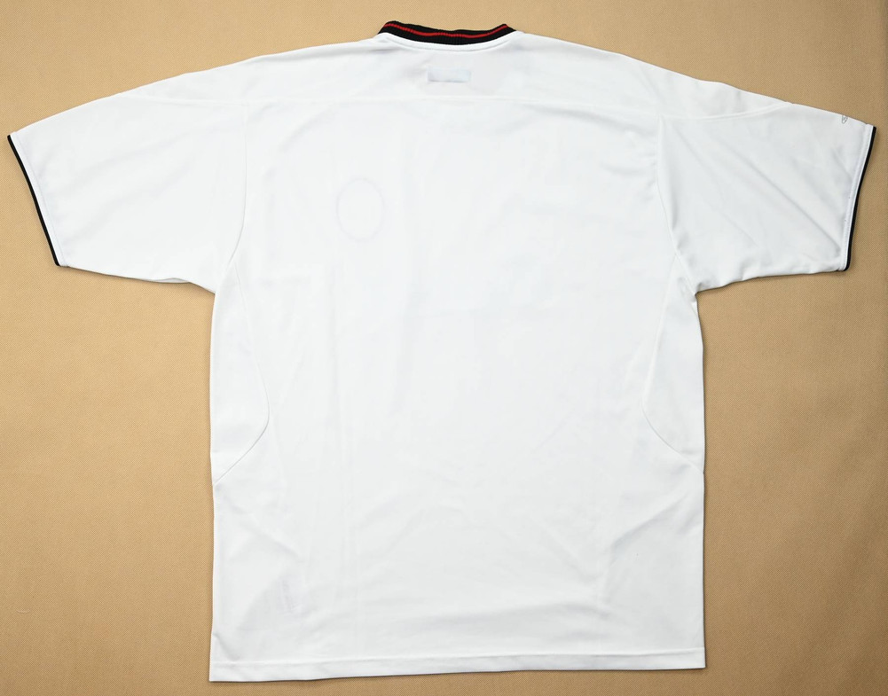 2003-04 LIVERPOOL KOSZULKA XL