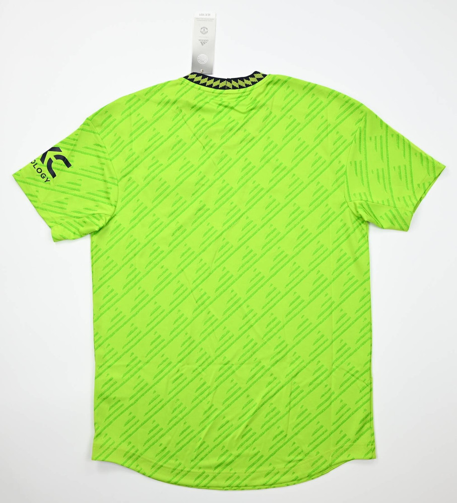 2022-23 MANCHESTER UNITED SHIRT M