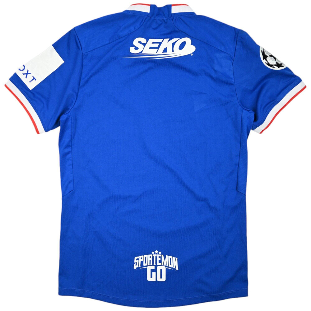 2022-23 GLASGOW RANGERS SHIRT S