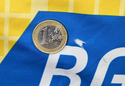 RHEIN-NECKAR LOWEN *BAENA* HANDBALL SHIRT XXL