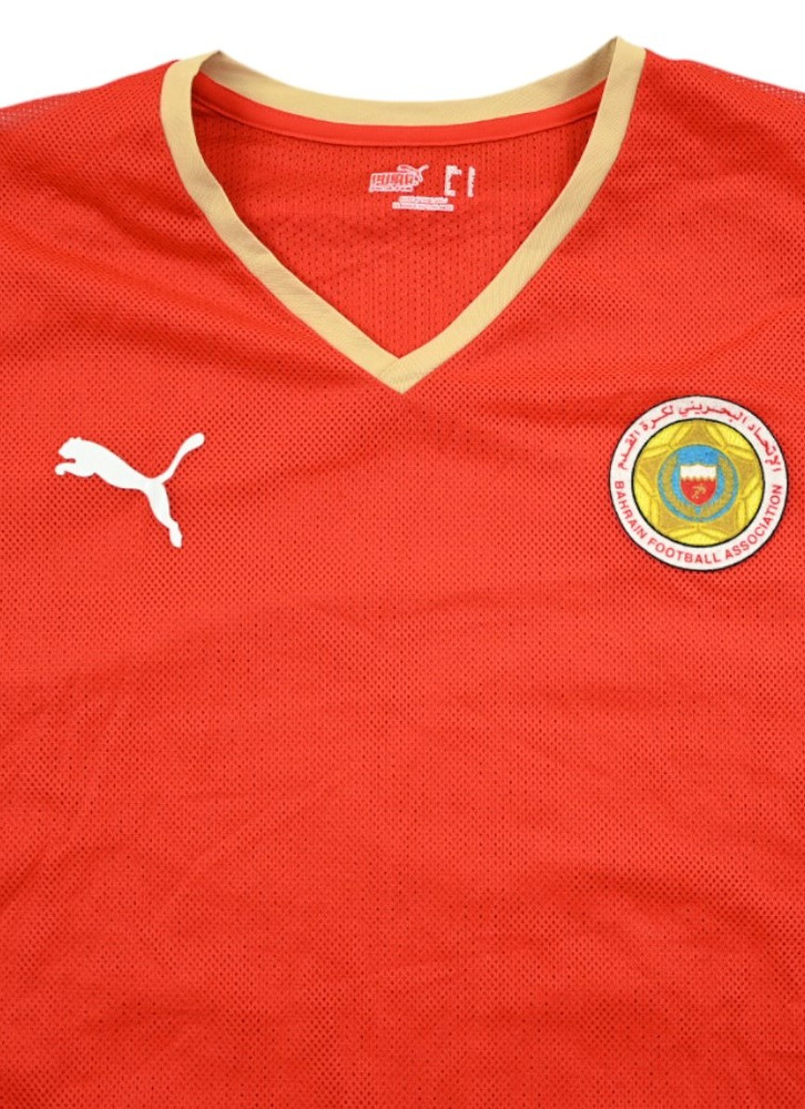2008-10 BAHRAIN SHIRT L