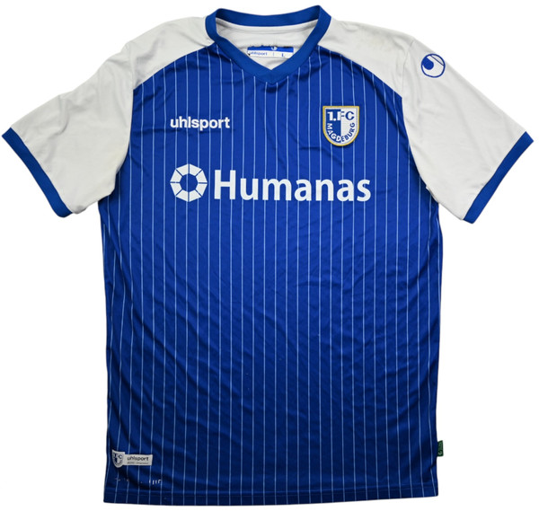 2022-23 MAGDEBURG SHIRT L