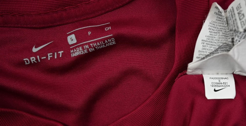 2020-21 BARCELONA SHIRT S